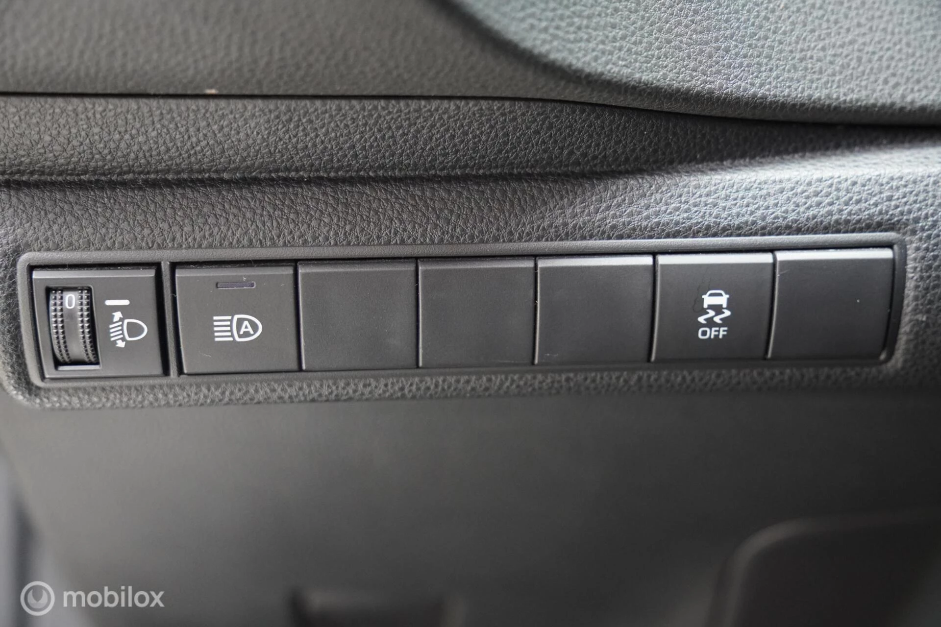 Hoofdafbeelding Toyota Corolla