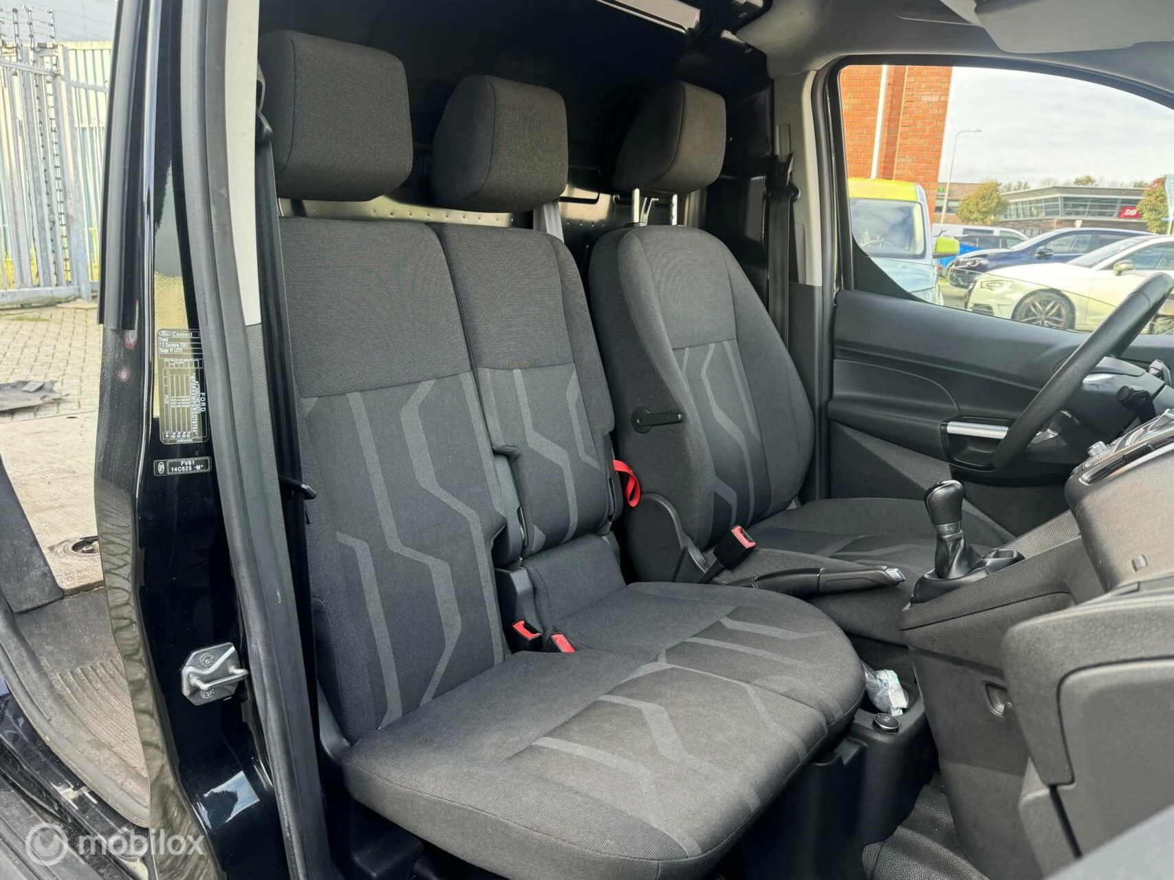 Hoofdafbeelding Ford Transit Connect