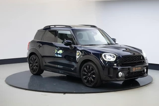 Mini Mini Countryman 2.0 Cooper S E ALL4 MINI Yours | Panoramadak | Leder |