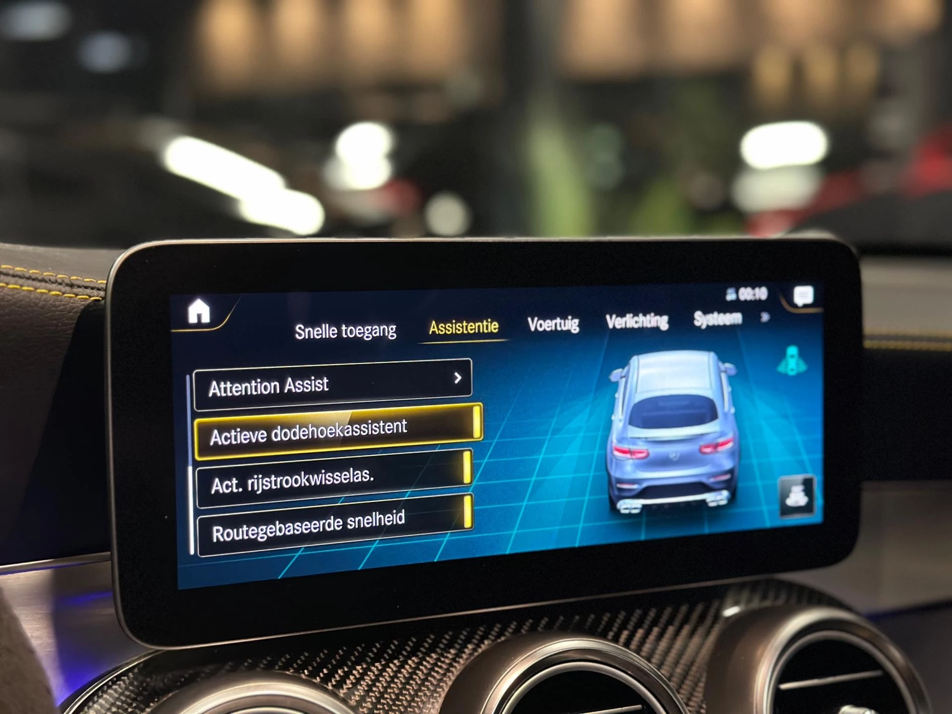 Hoofdafbeelding Mercedes-Benz GLC
