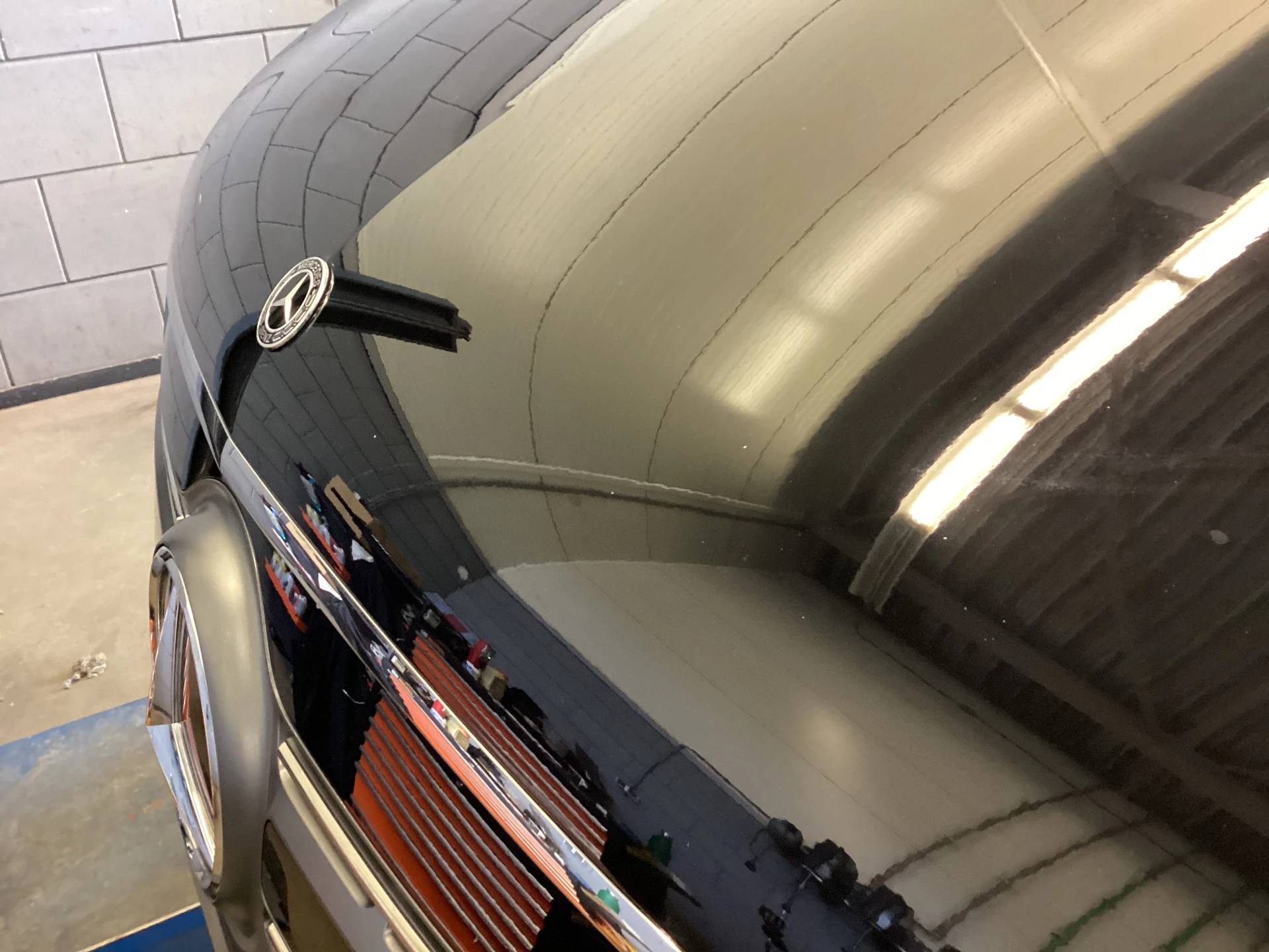 Hoofdafbeelding Mercedes-Benz EQV