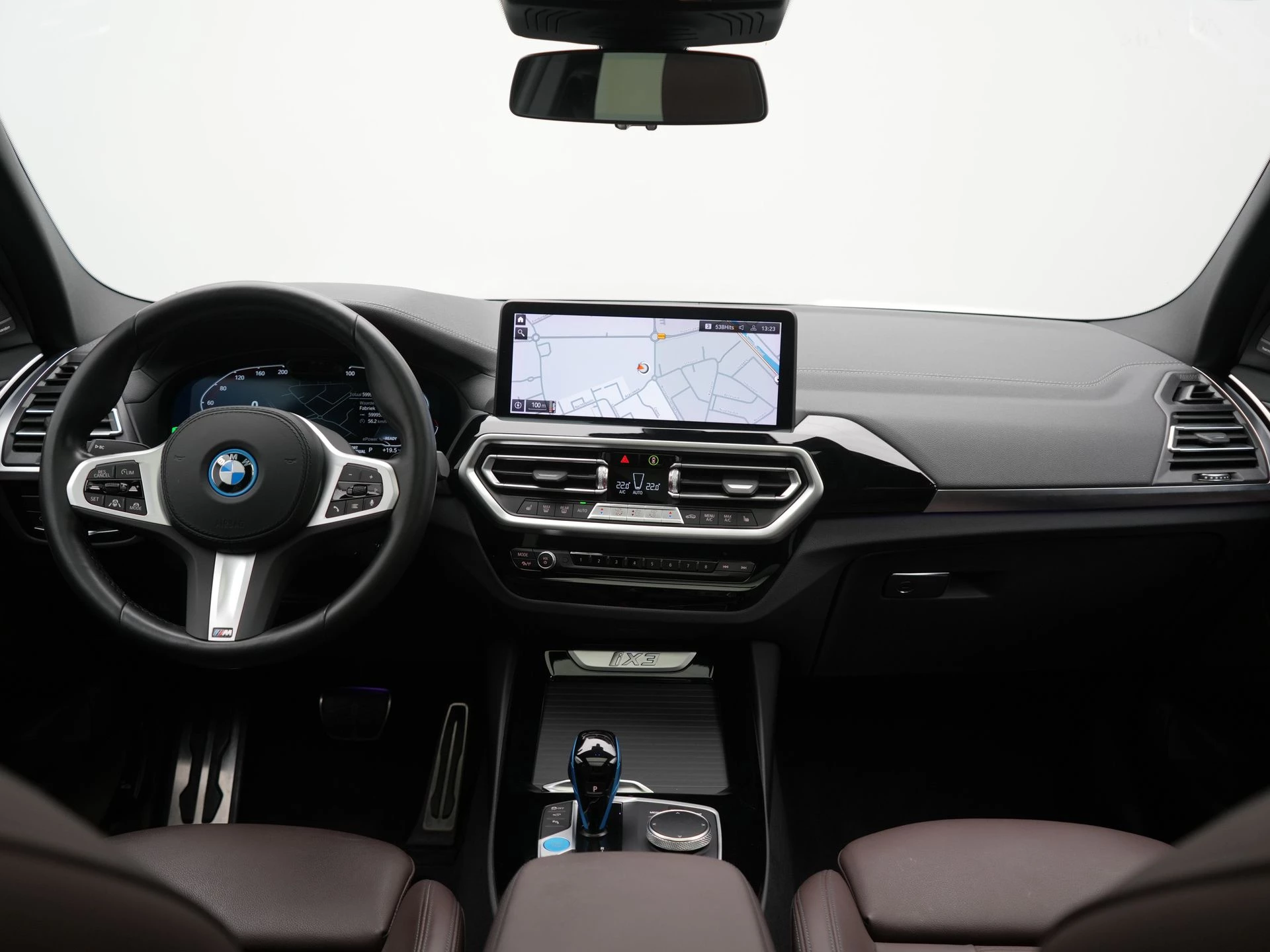 Hoofdafbeelding BMW iX3