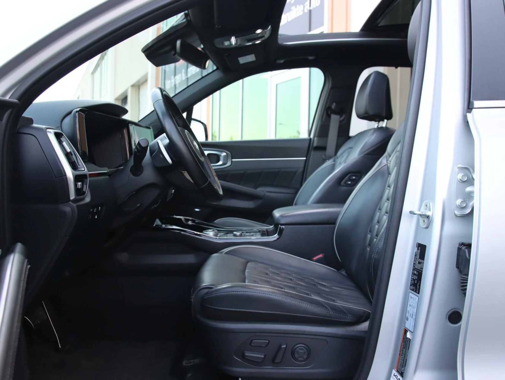 Hoofdafbeelding Kia Sorento