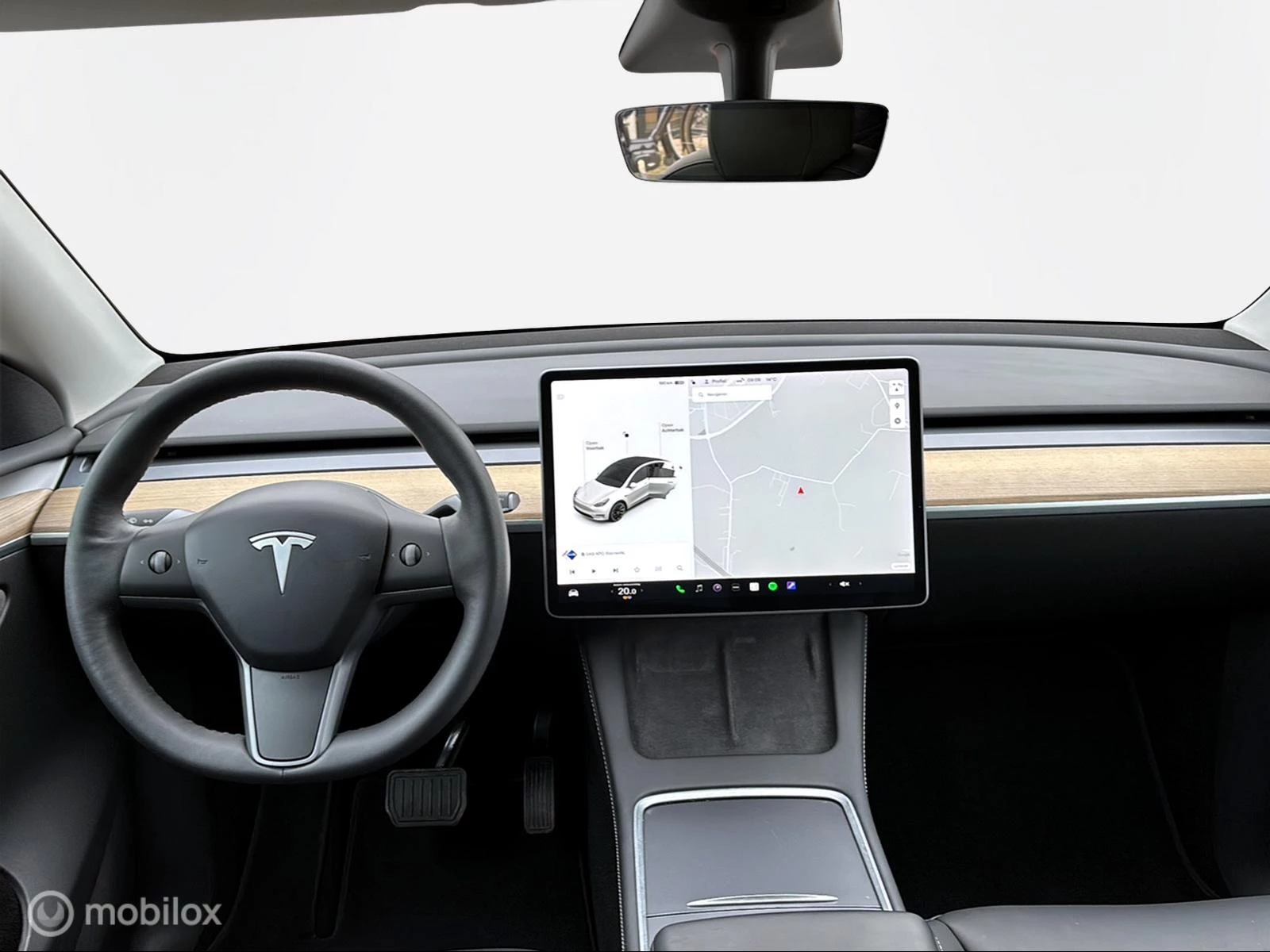 Hoofdafbeelding Tesla Model Y