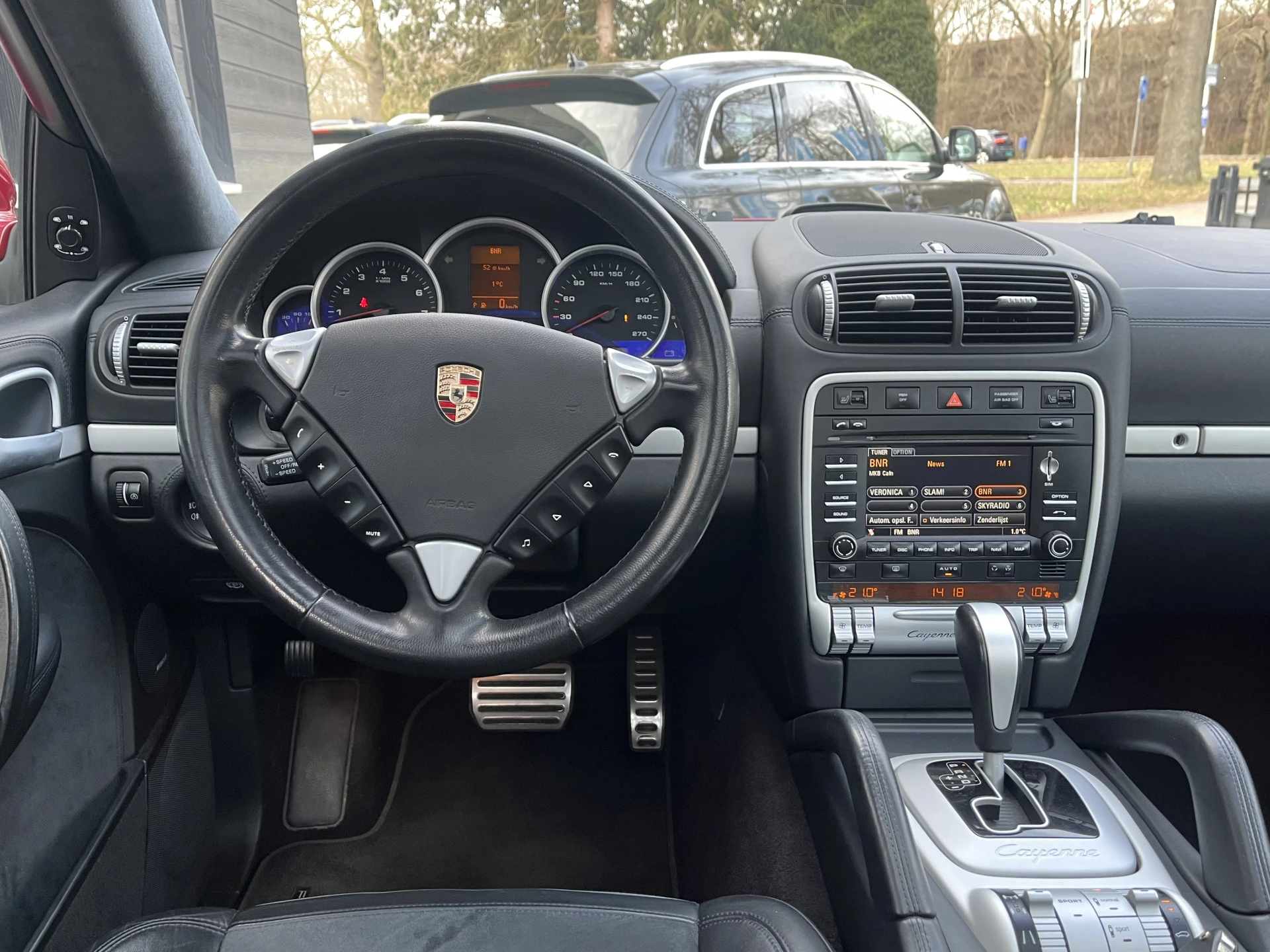 Hoofdafbeelding Porsche Cayenne