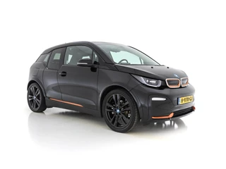 Hoofdafbeelding BMW i3 BMW i3 S 120Ah 42 kWh Edition-Road-Style [ 3-Fase ] (INCL-BTW ) Aut * HEAT-PUMP | CCS-FAST-LOADER | STELLAR-VOLLEDER | NAVI-FULLMAP | HARMAN/KARDON-SURROUND | FULL-LED | KEYLESS | CAMERA | DAB | DIGI-COCKPIT | CRUISE | COMFORT-SEATS | 20"ALU*