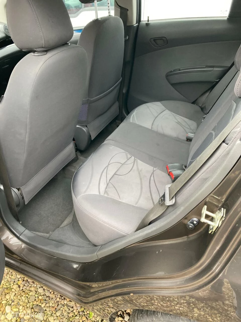 Hoofdafbeelding Chevrolet Spark