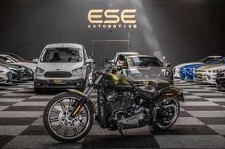 Harley Davidson 114 FXBRS Softail Breakout