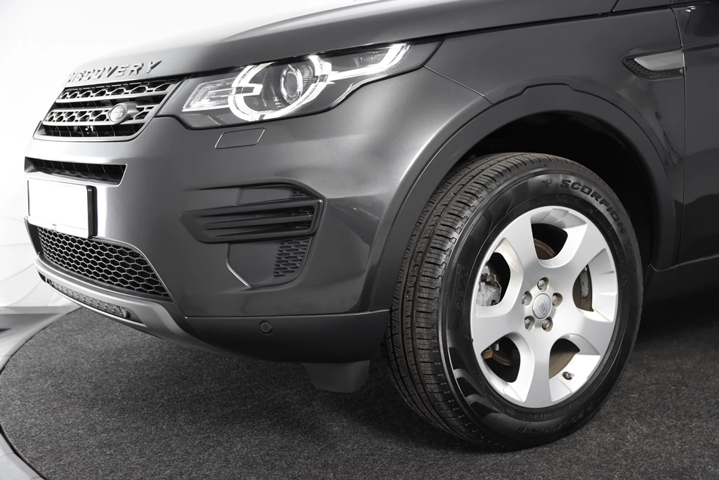 Hoofdafbeelding Land Rover Discovery Sport