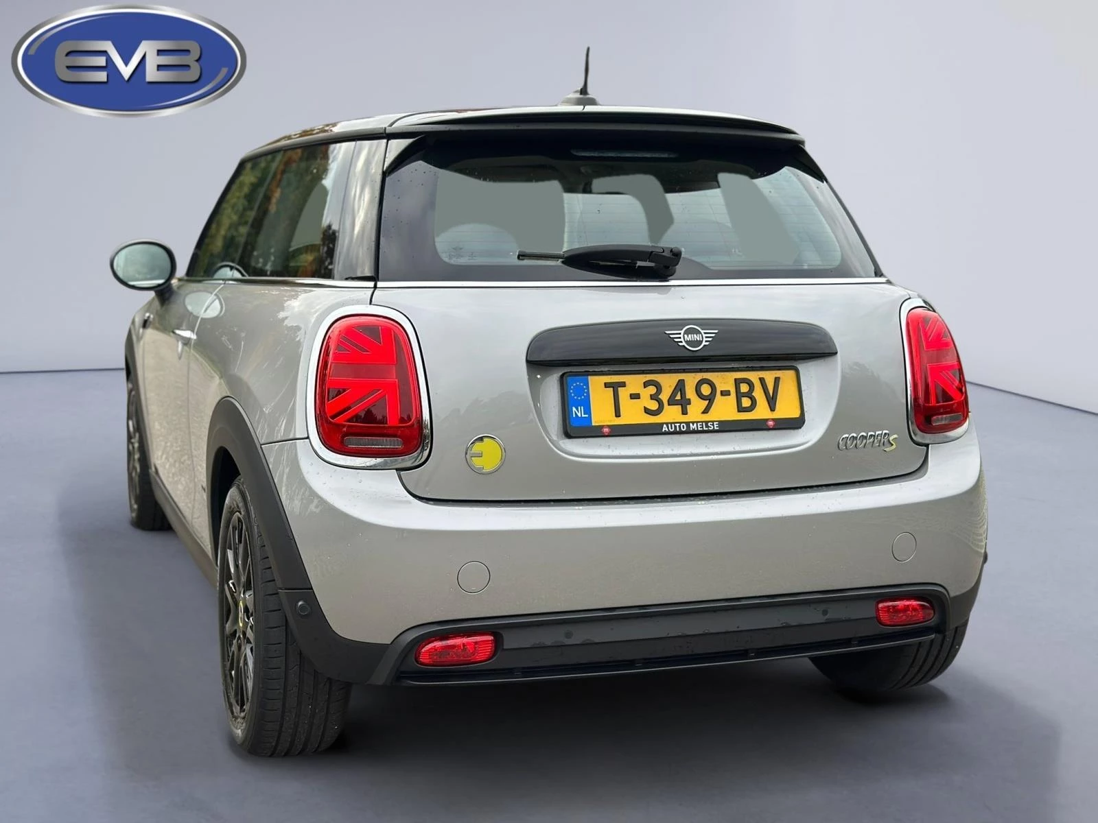 Hoofdafbeelding MINI Electric