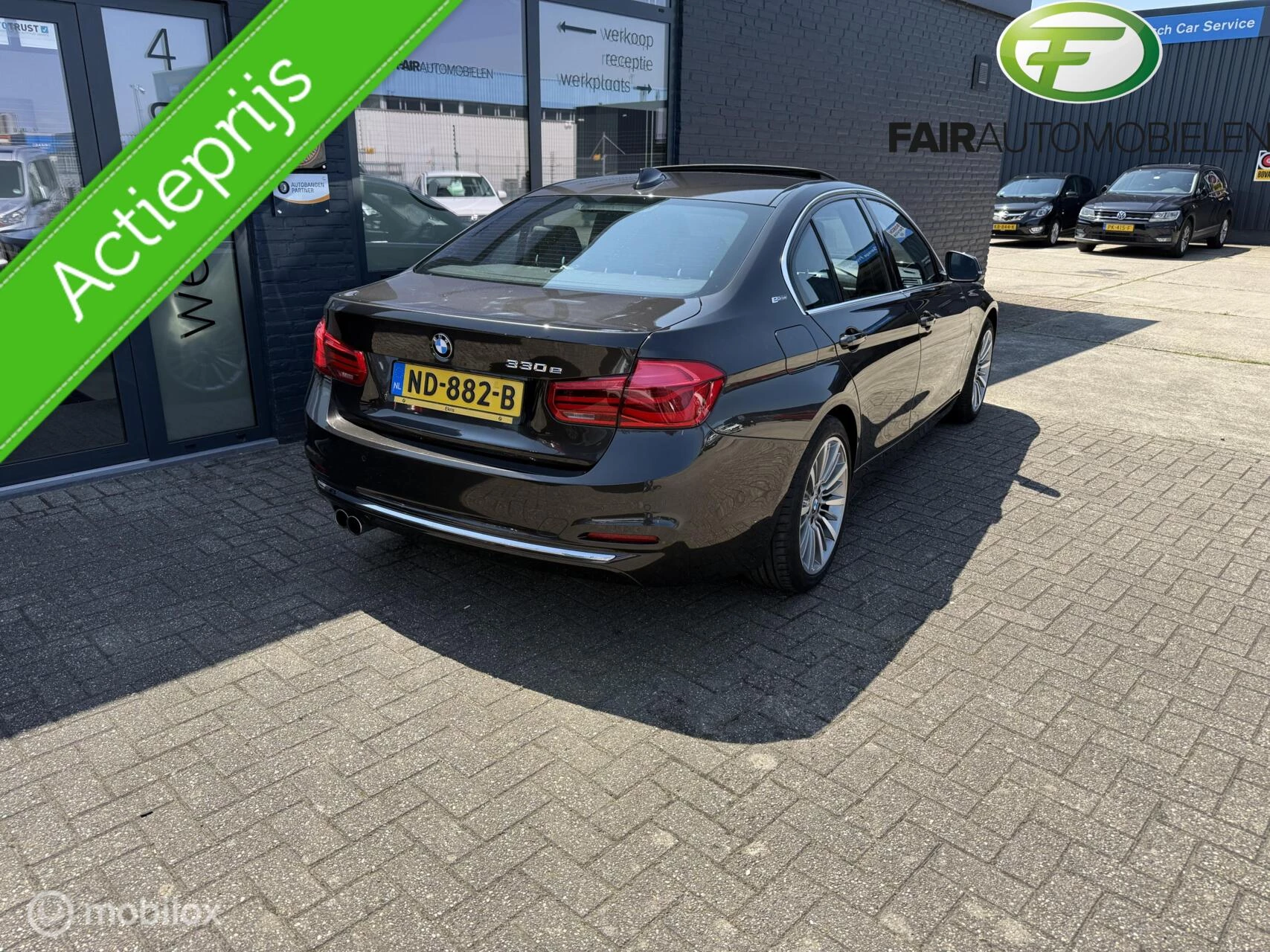 Hoofdafbeelding BMW 3 Serie