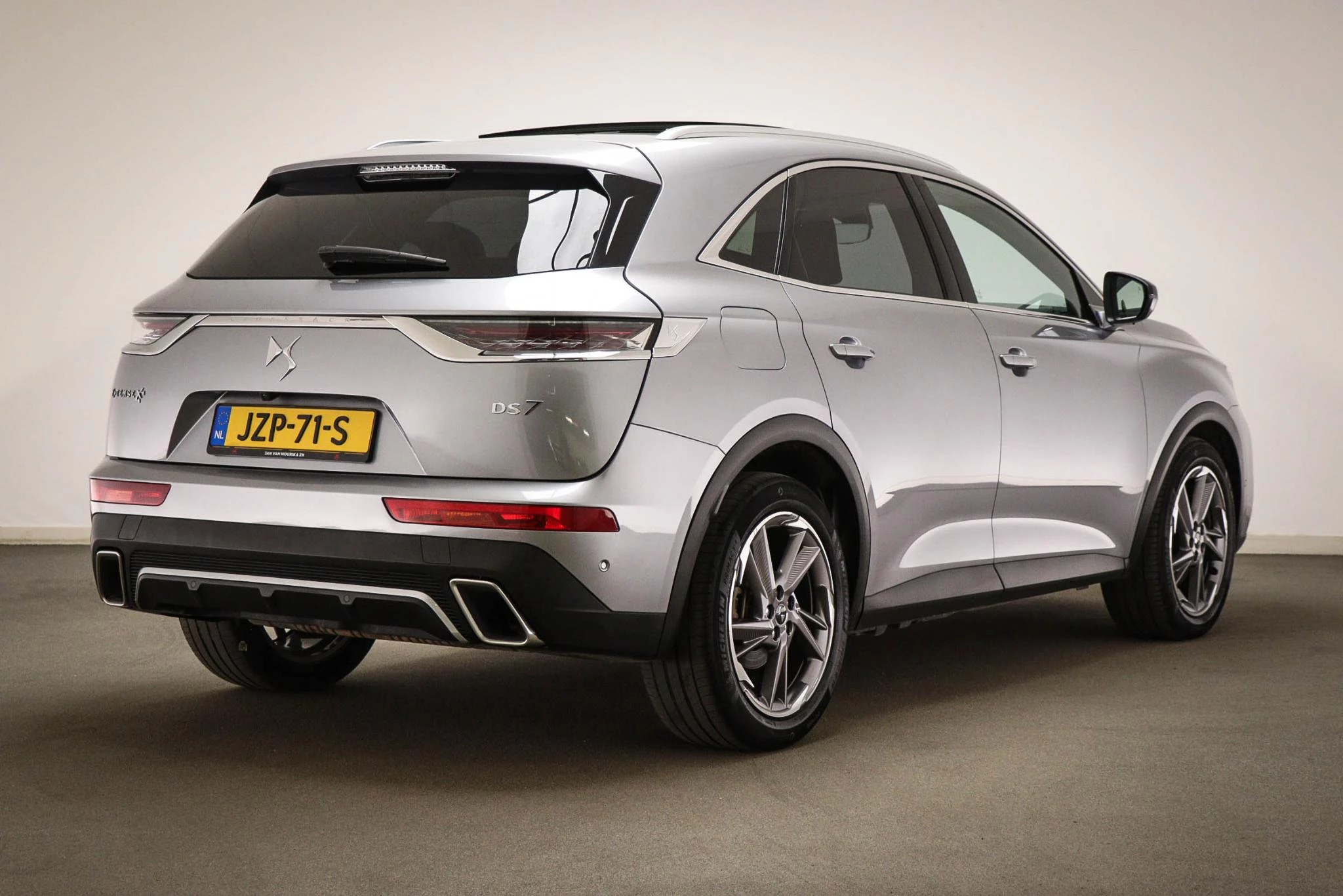 Hoofdafbeelding DS DS 7