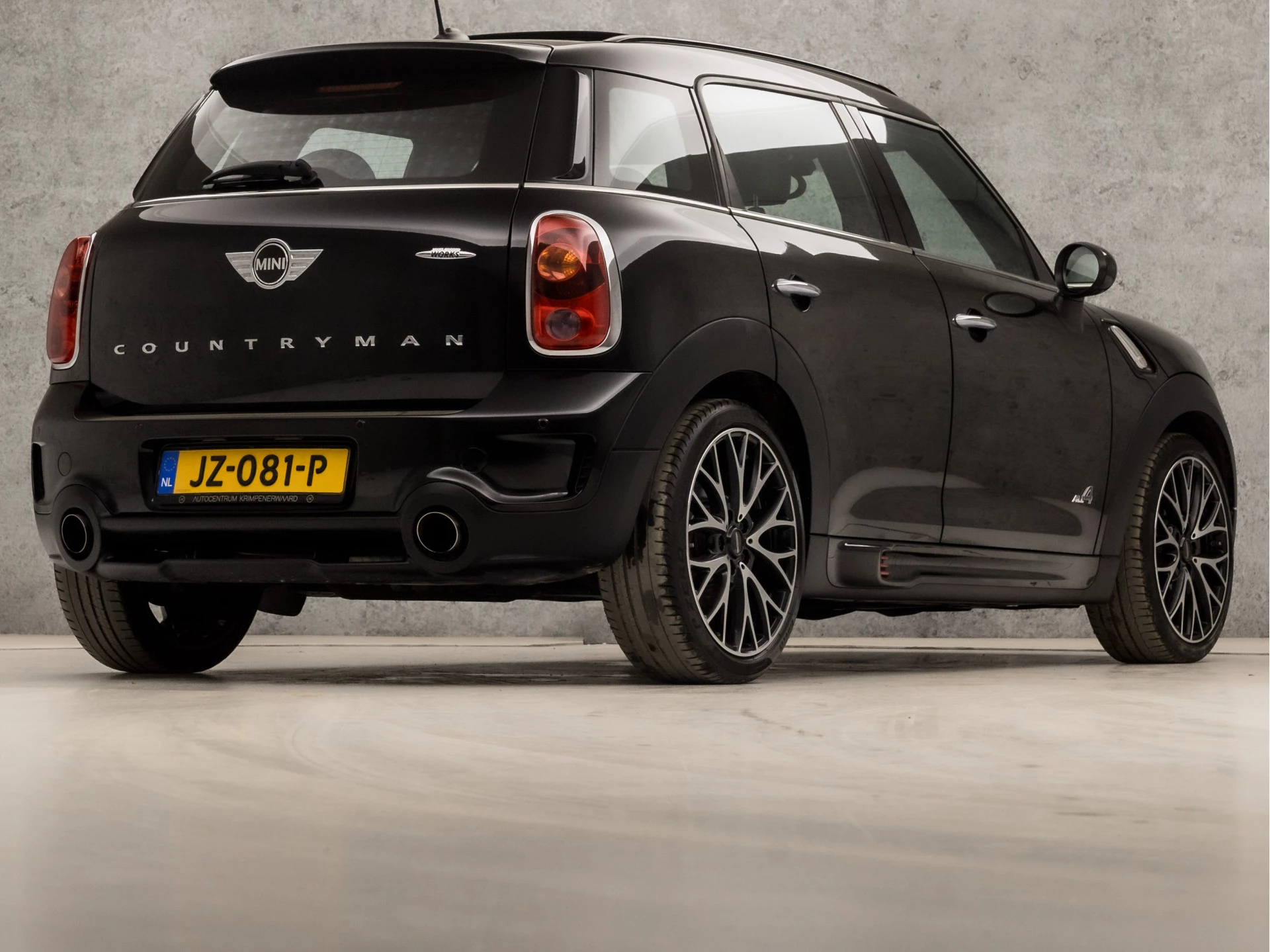 Hoofdafbeelding MINI Countryman