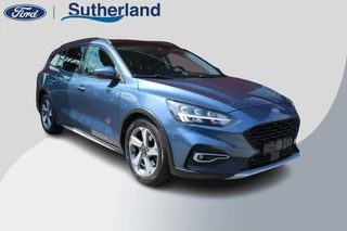 Hoofdafbeelding Ford Focus Ford Focus Wagon 2.0 EcoBlue Active Business 150pk | Panoramadak | Wegklapbare trekhaak | Adaptive cruise control  | Bang&Olfusen | Head up Display | Full LED | 2 bandensets | 1.600kg trekgewicht