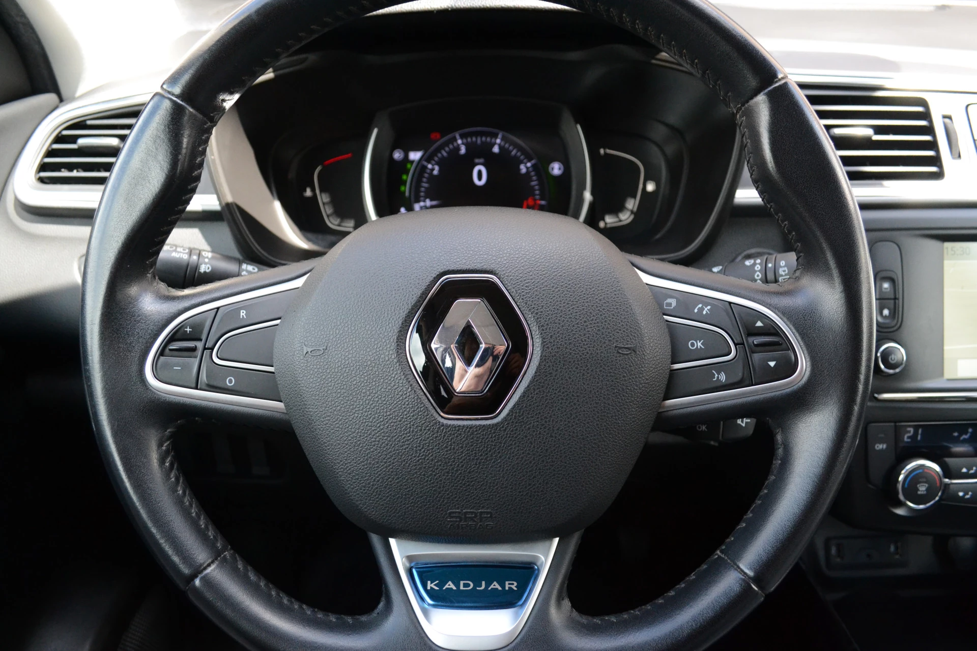 Hoofdafbeelding Renault Kadjar