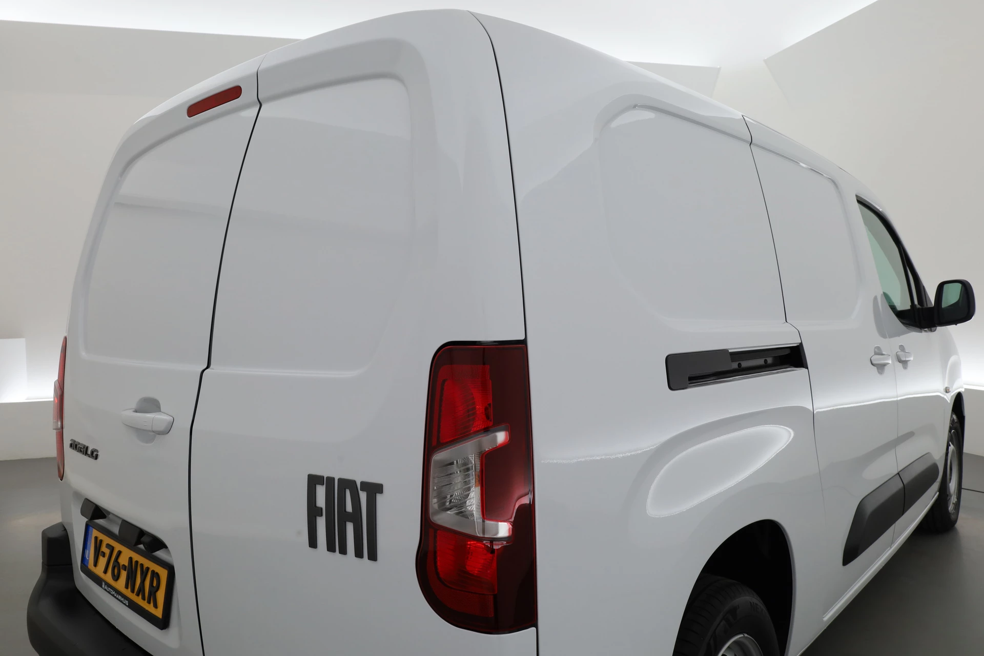Hoofdafbeelding Fiat Doblò