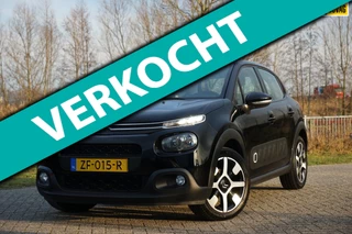 Citroen C3 1.2 PureTech S&S Business | Noir Onyx | Carplay/Camera/Clima