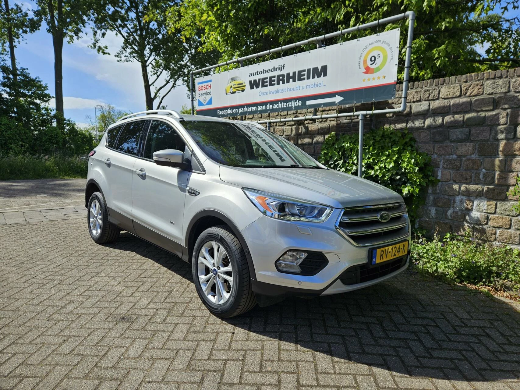 Hoofdafbeelding Ford Kuga