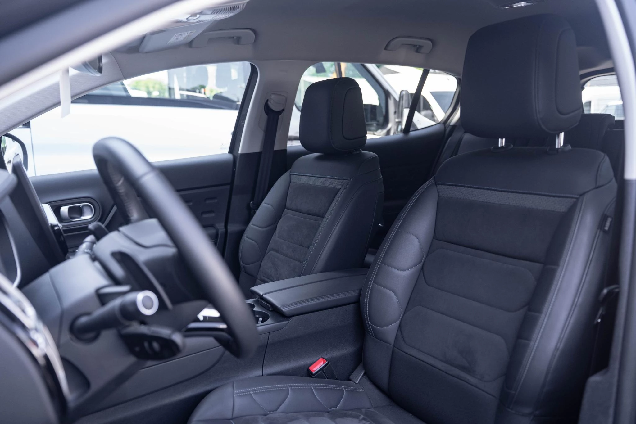 Hoofdafbeelding Citroën C5 Aircross
