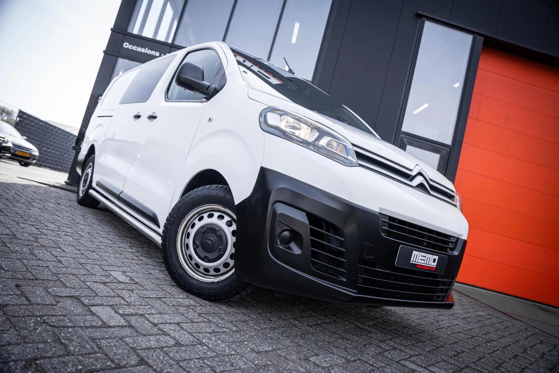 Hoofdafbeelding Citroën Jumpy