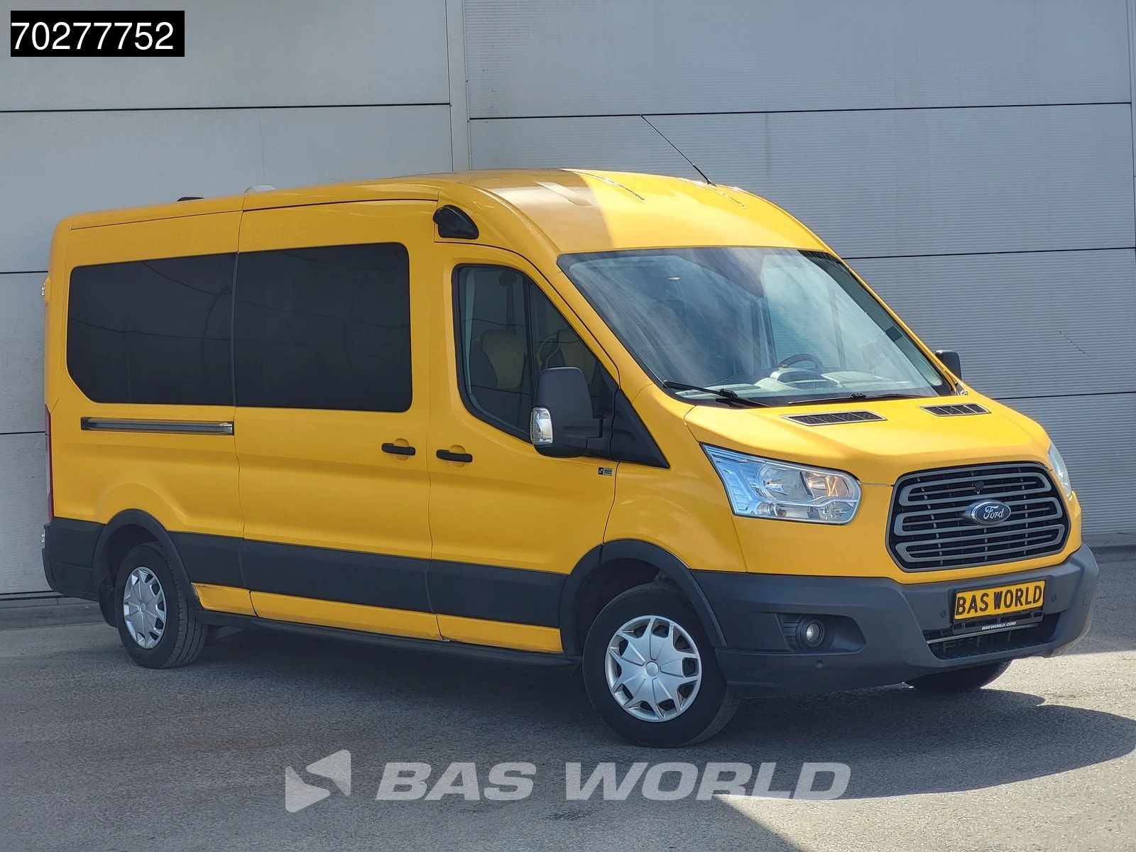 Hoofdafbeelding Ford Transit