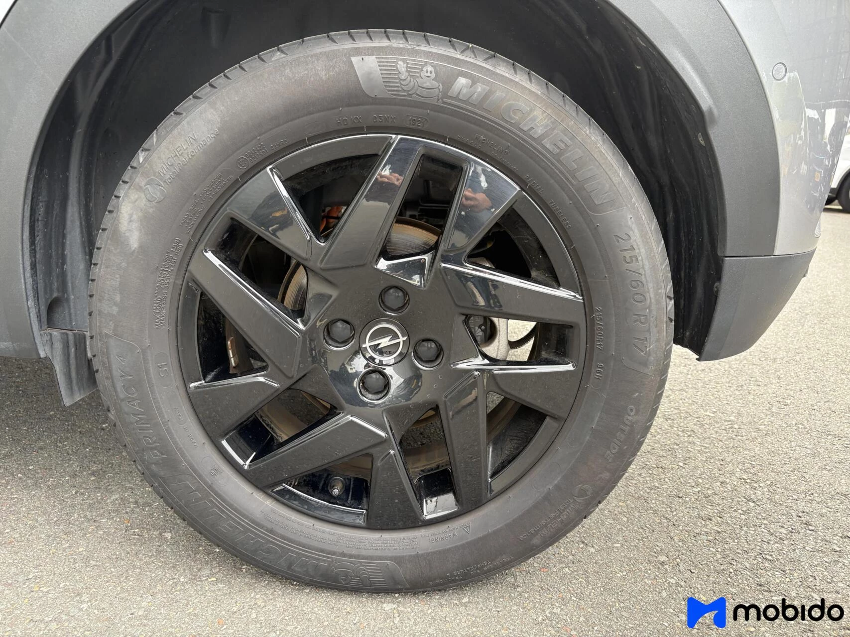 Hoofdafbeelding Opel Mokka-e