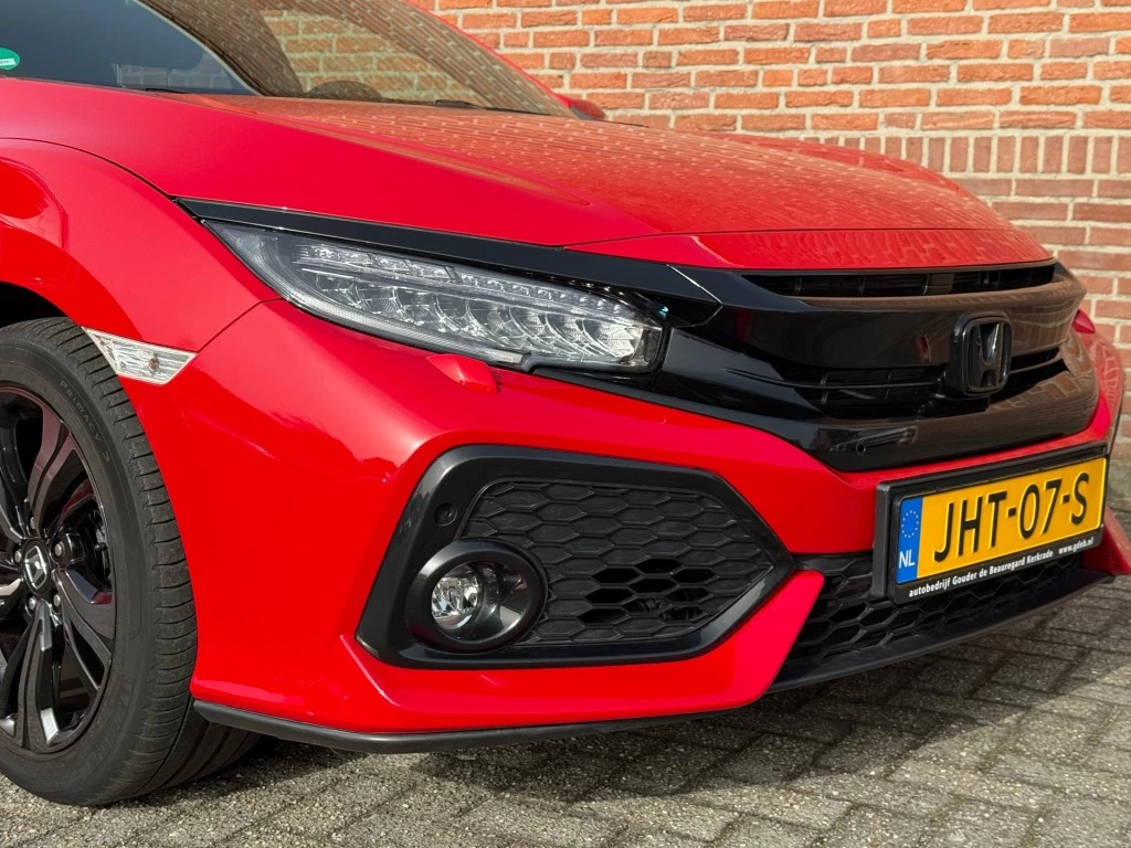 Hoofdafbeelding Honda Civic