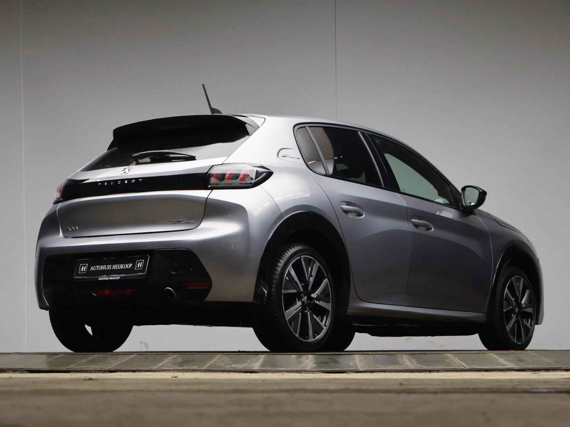 Hoofdafbeelding Peugeot 208