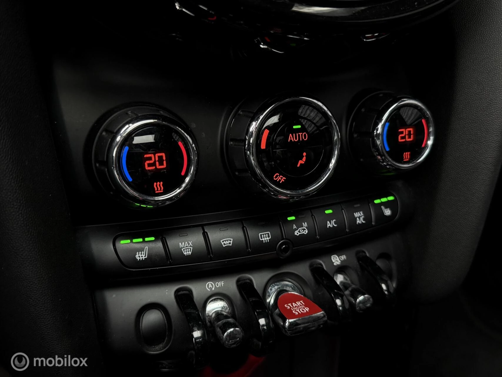 Hoofdafbeelding MINI Cooper S