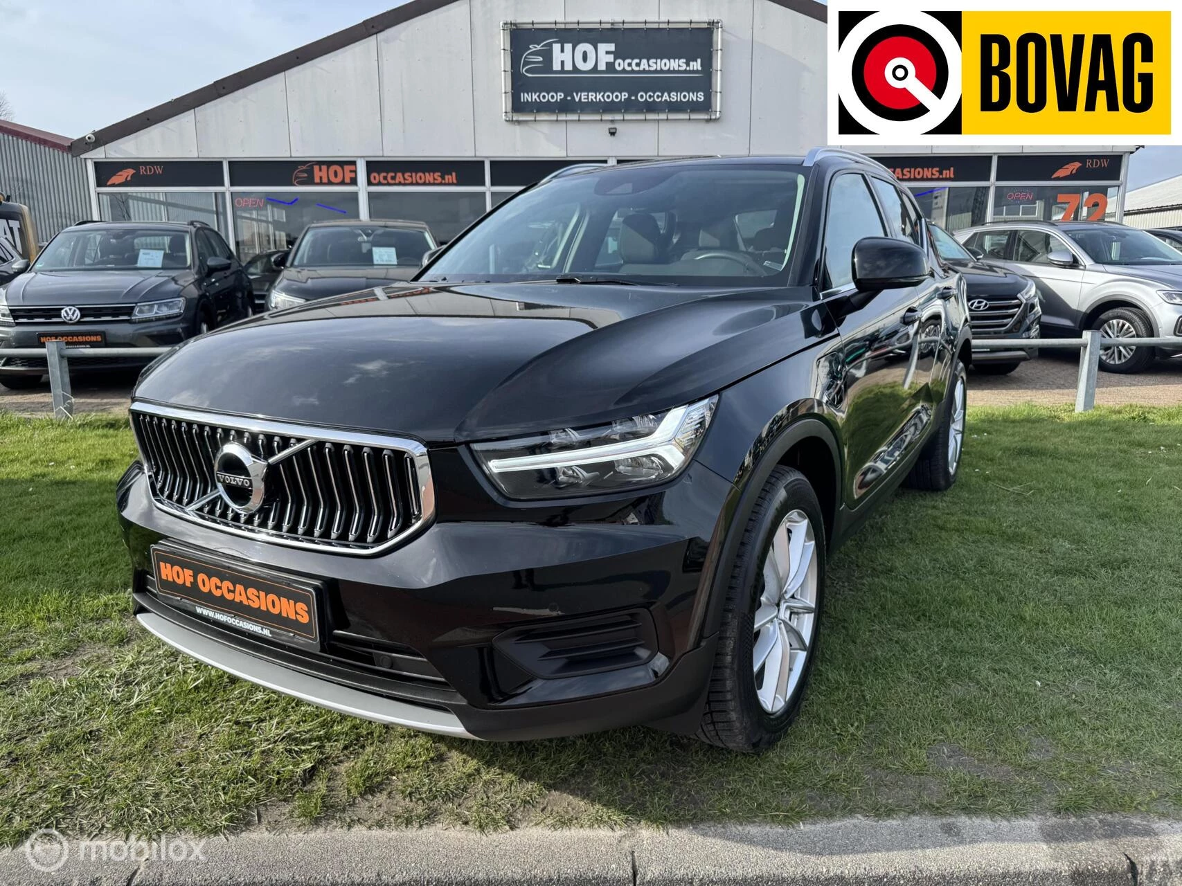 Hoofdafbeelding Volvo XC40