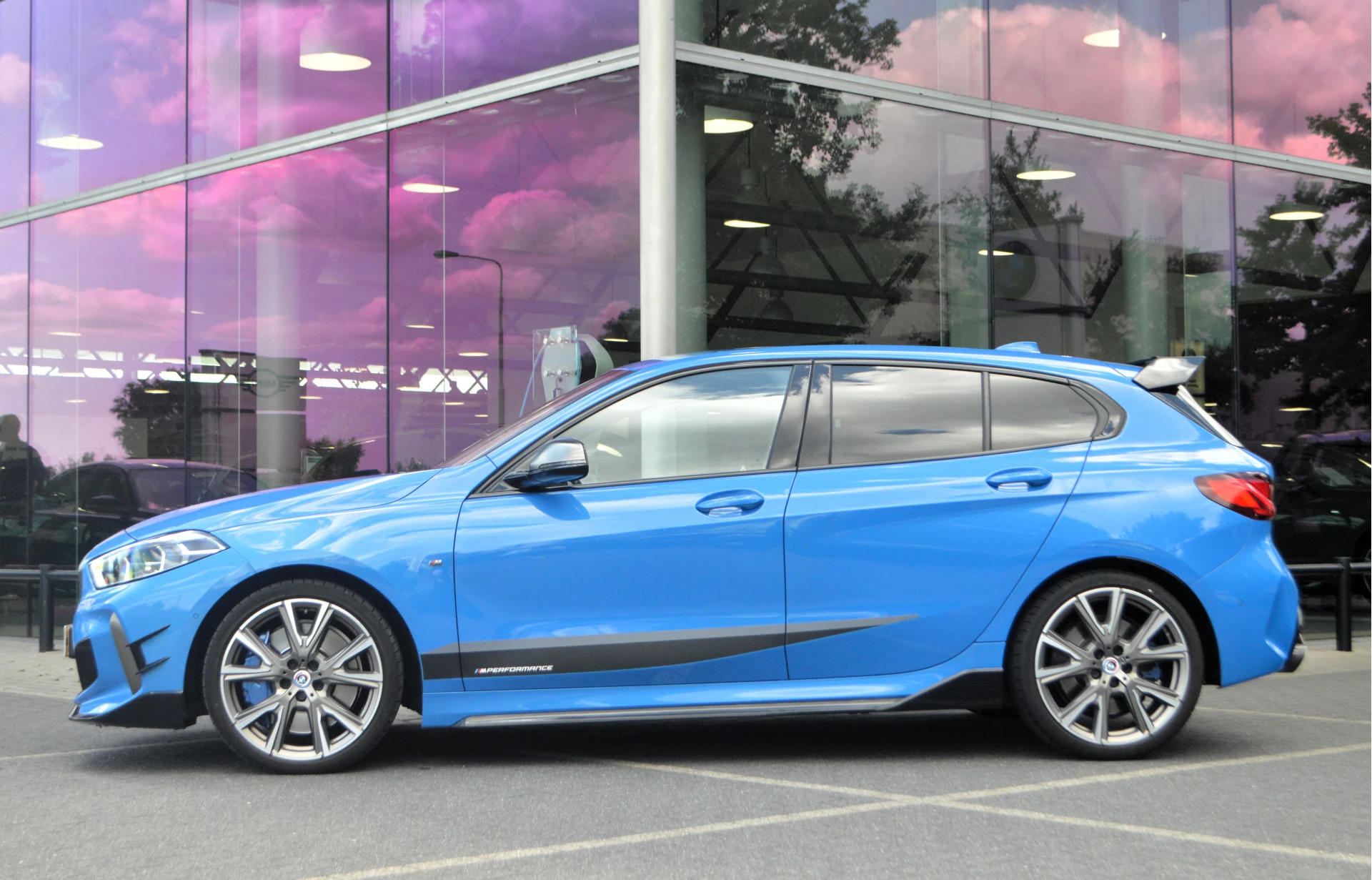 Hoofdafbeelding BMW 1 Serie