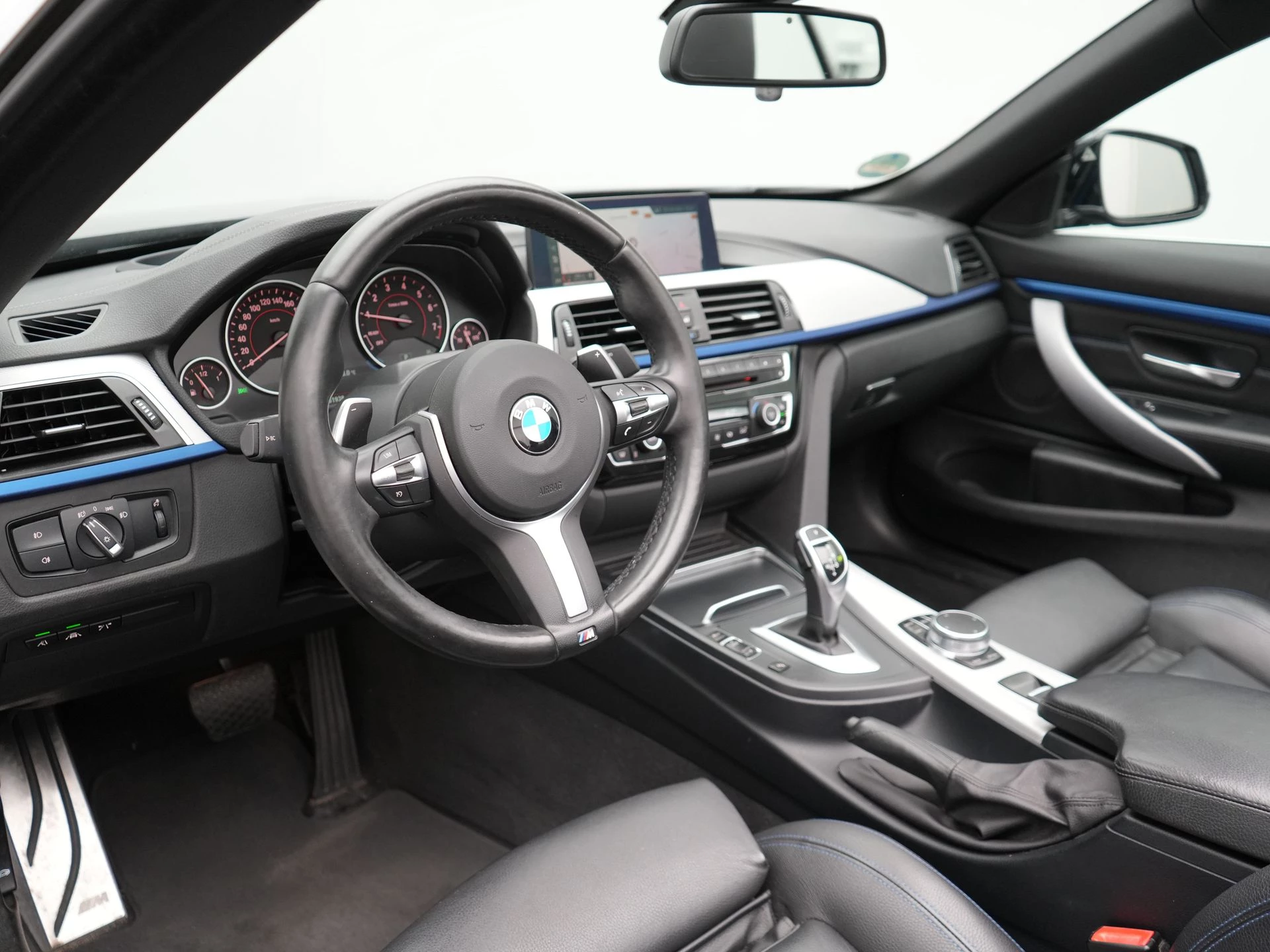 Hoofdafbeelding BMW 4 Serie
