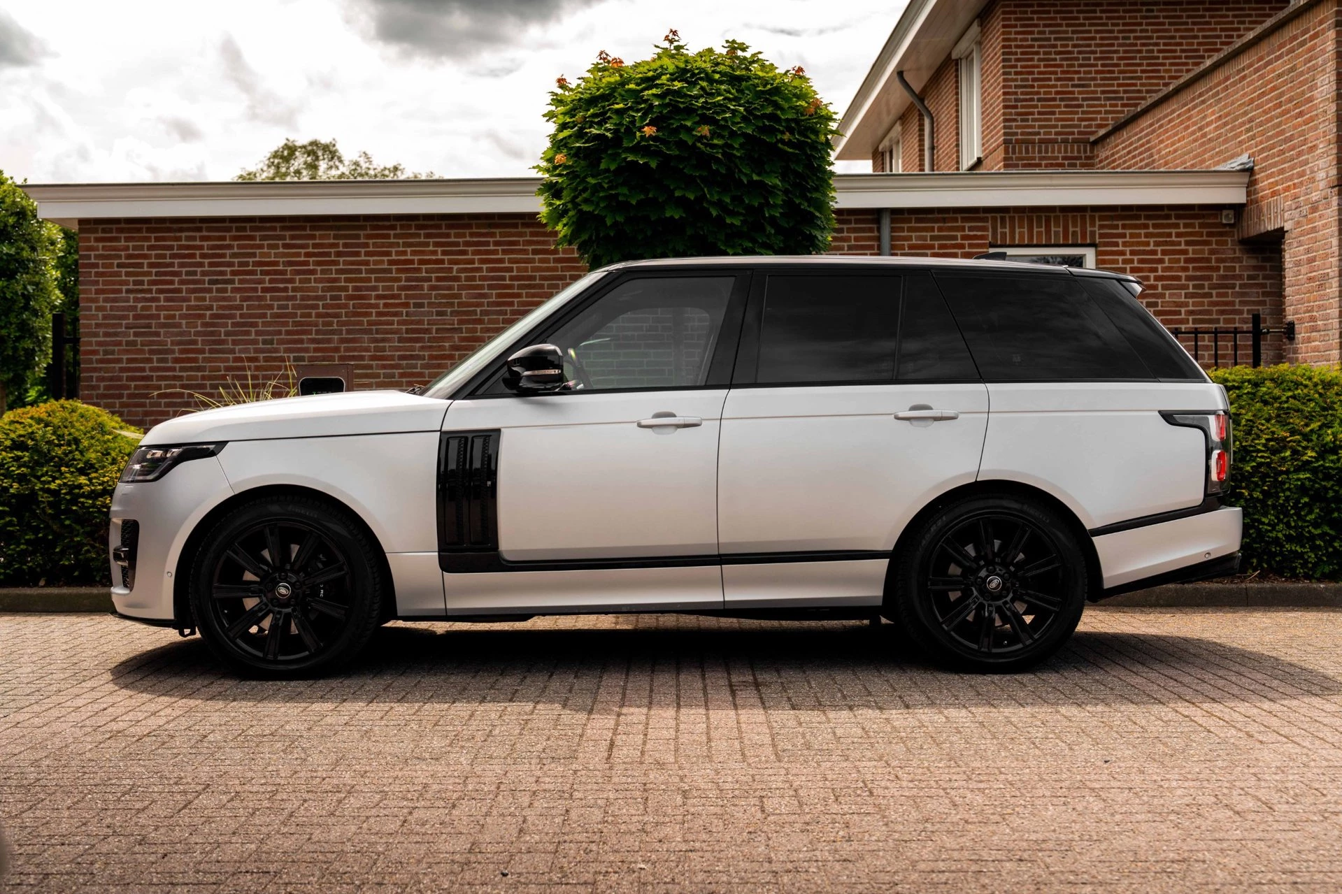 Hoofdafbeelding Land Rover Range Rover