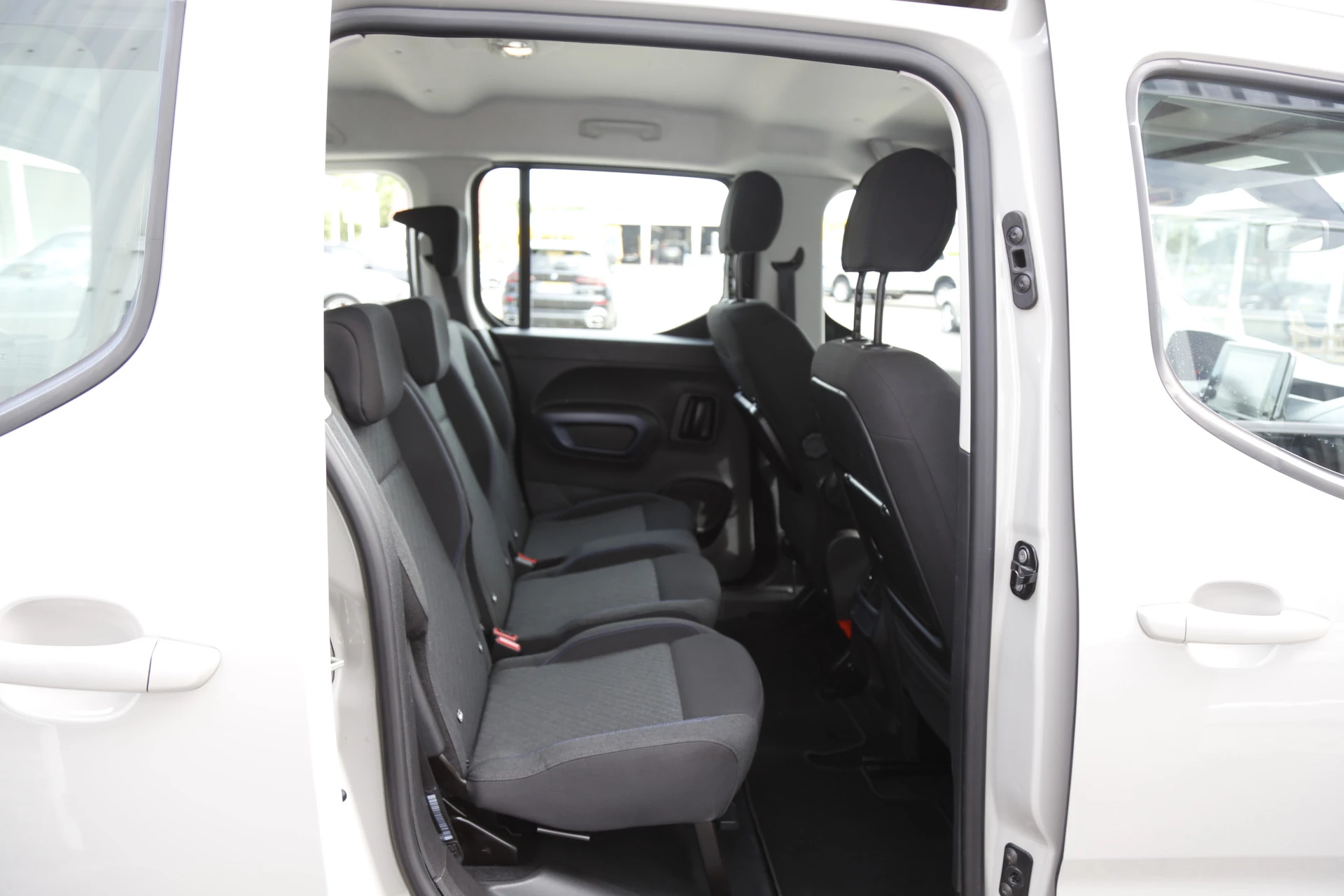 Hoofdafbeelding Peugeot Rifter