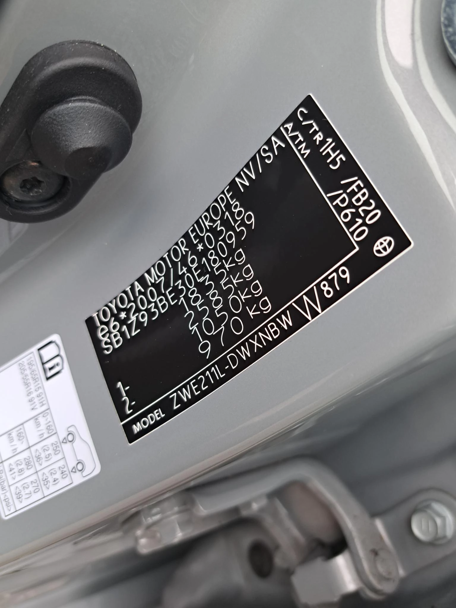 Hoofdafbeelding Toyota Corolla Touring Sports