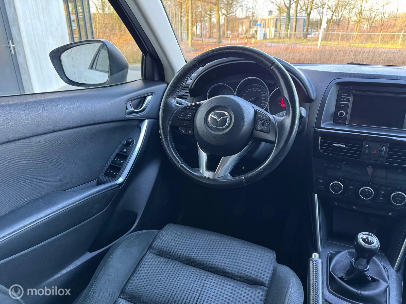 Hoofdafbeelding Mazda CX-5