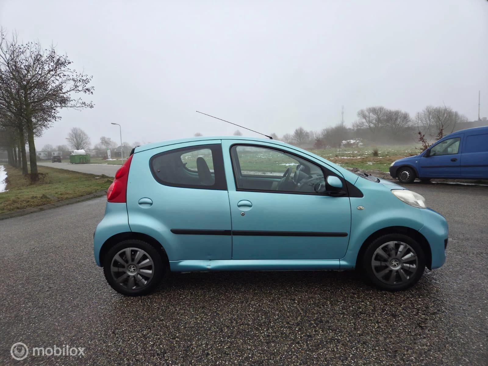 Hoofdafbeelding Peugeot 107