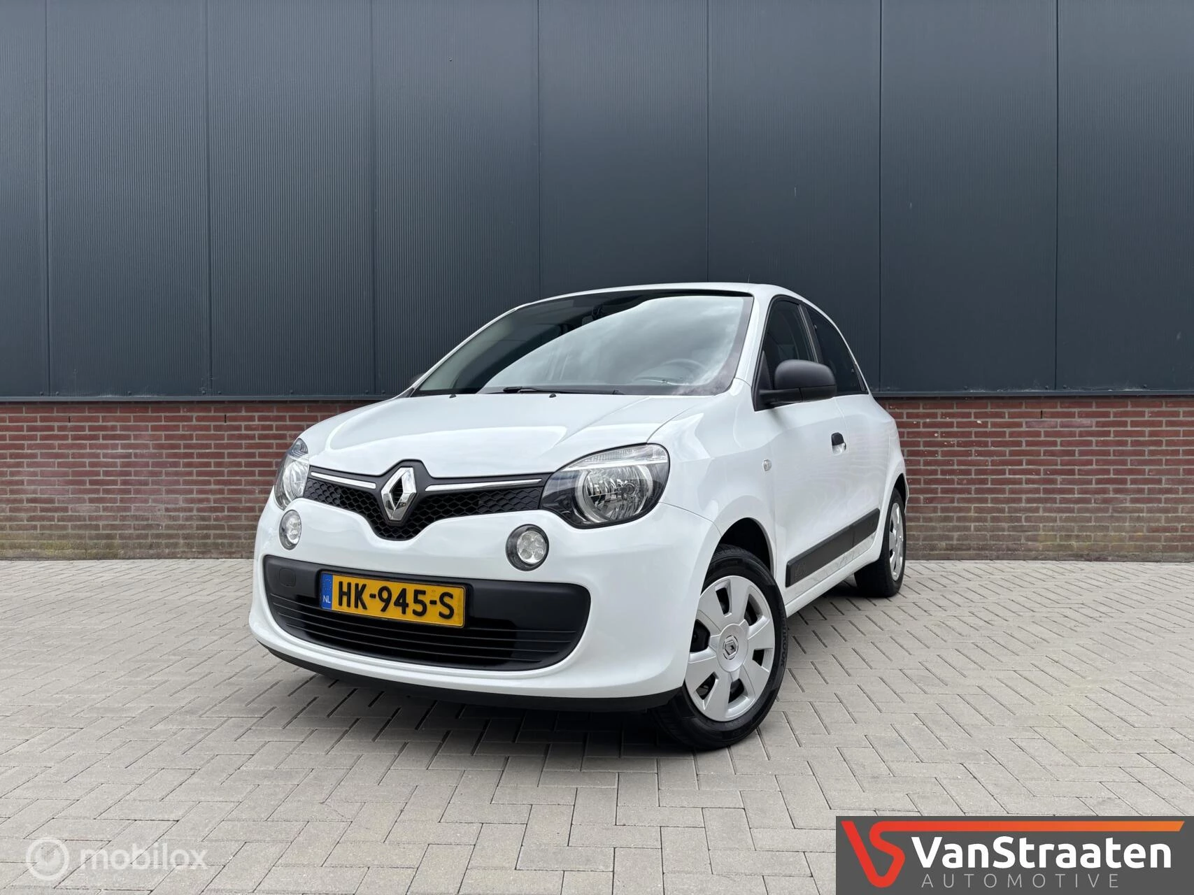 Hoofdafbeelding Renault Twingo