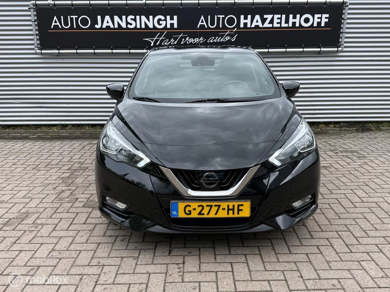 Hoofdafbeelding Nissan Micra