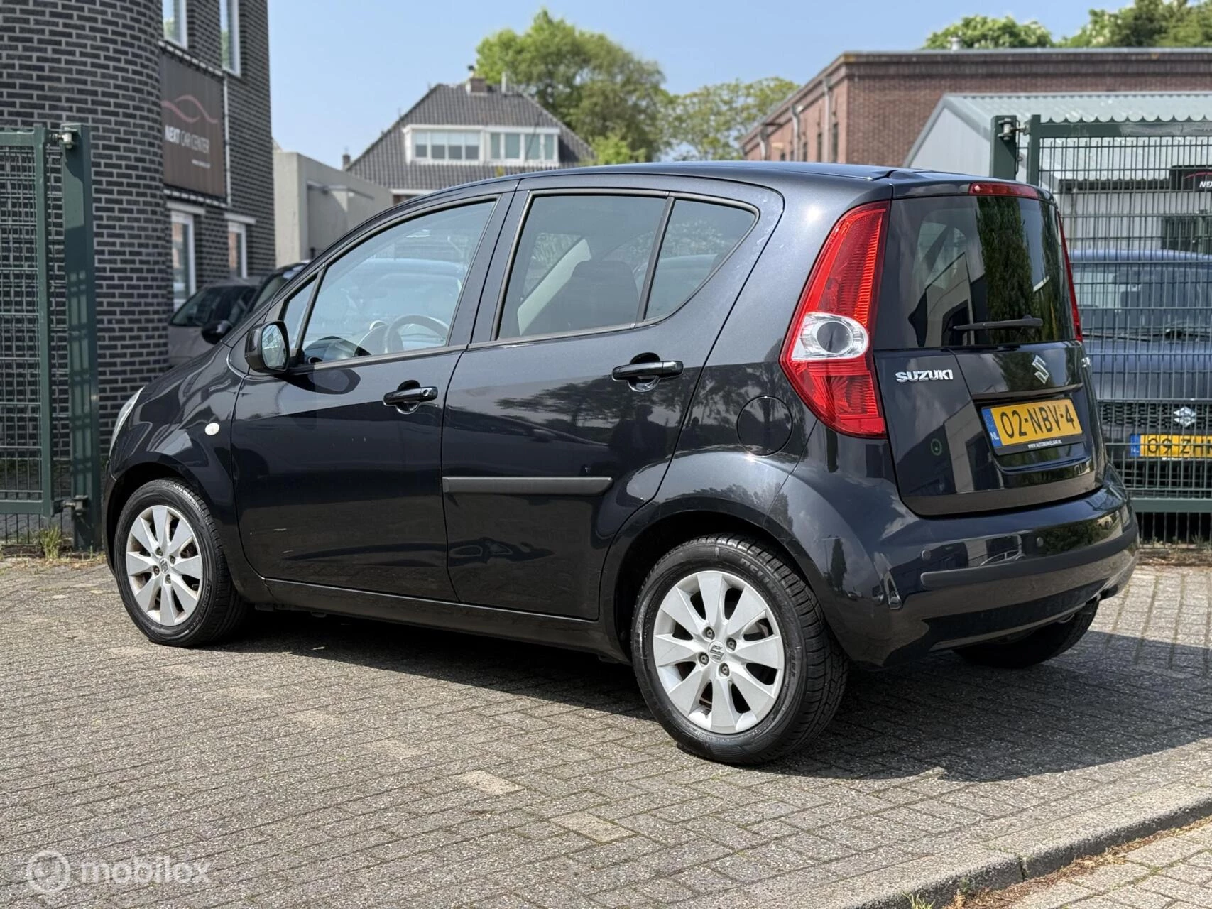 Hoofdafbeelding Suzuki Splash