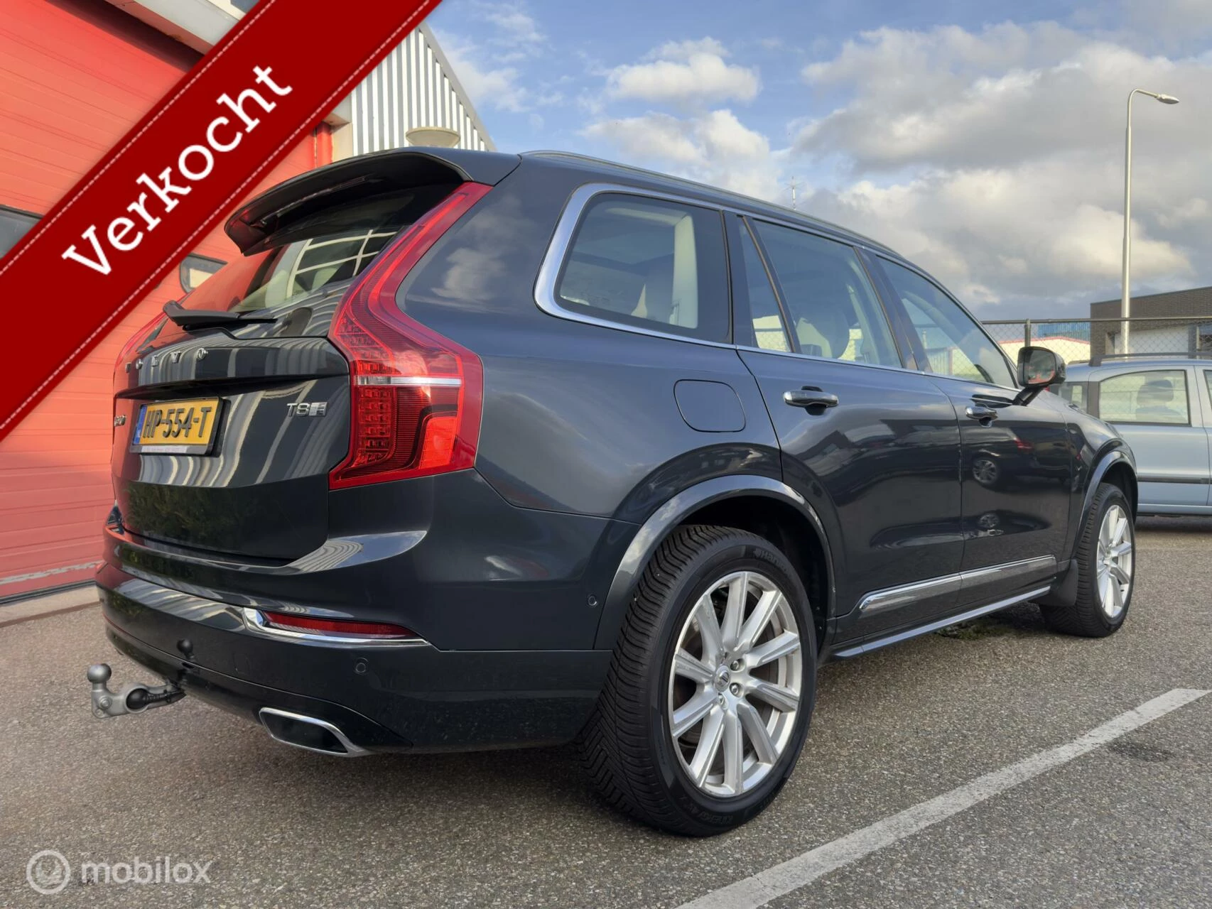 Hoofdafbeelding Volvo XC90