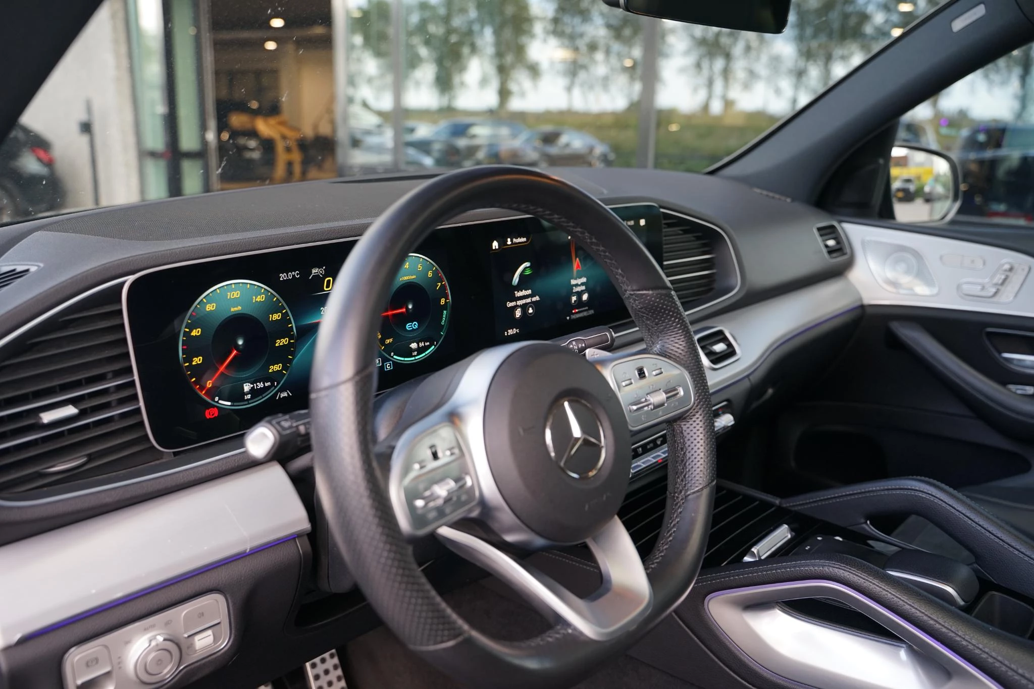 Hoofdafbeelding Mercedes-Benz GLE