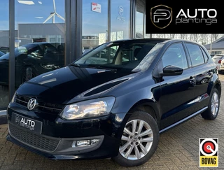 Volkswagen Polo 1.2-12V Style | BOMVOL | Volledige Onderhoudshistorie | Nieuwe APK | Stoelverwarming | Carplay | Lichtmetalen Velgen | Cruise Control | Climate Control | Leder Stuur | 5 Deurs |