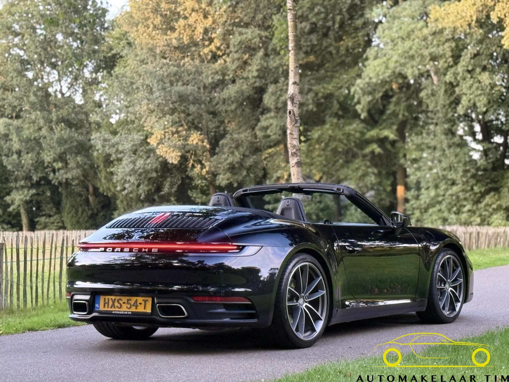 Hoofdafbeelding Porsche 911