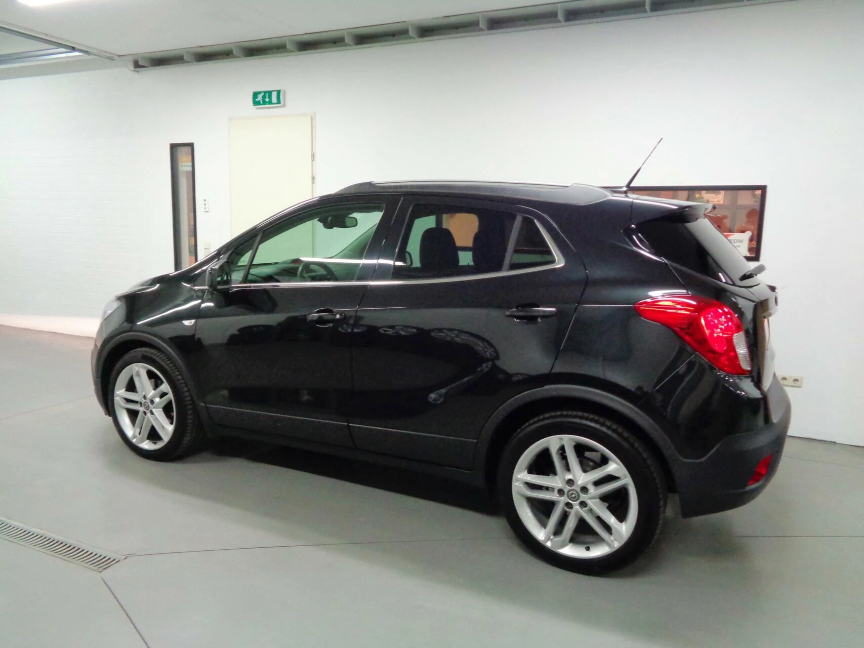 Hoofdafbeelding Opel Mokka