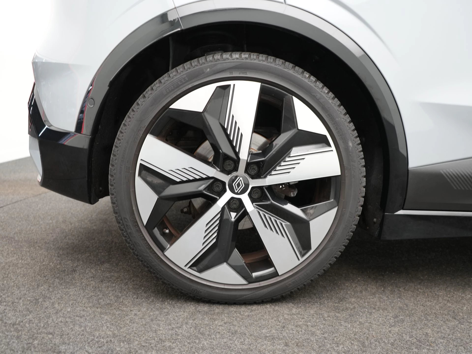 Hoofdafbeelding Renault Megane E-Tech