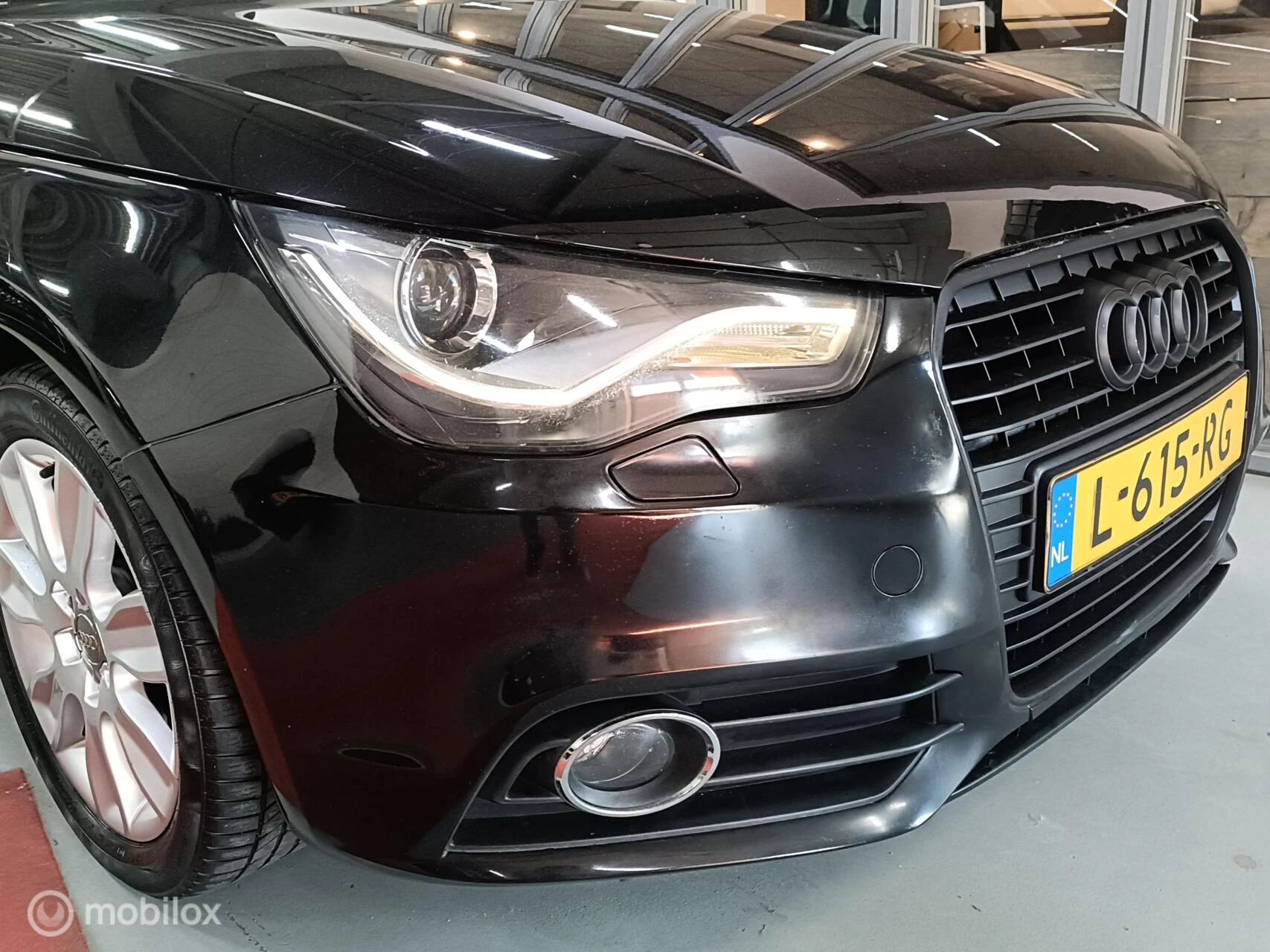 Hoofdafbeelding Audi A1 Sportback