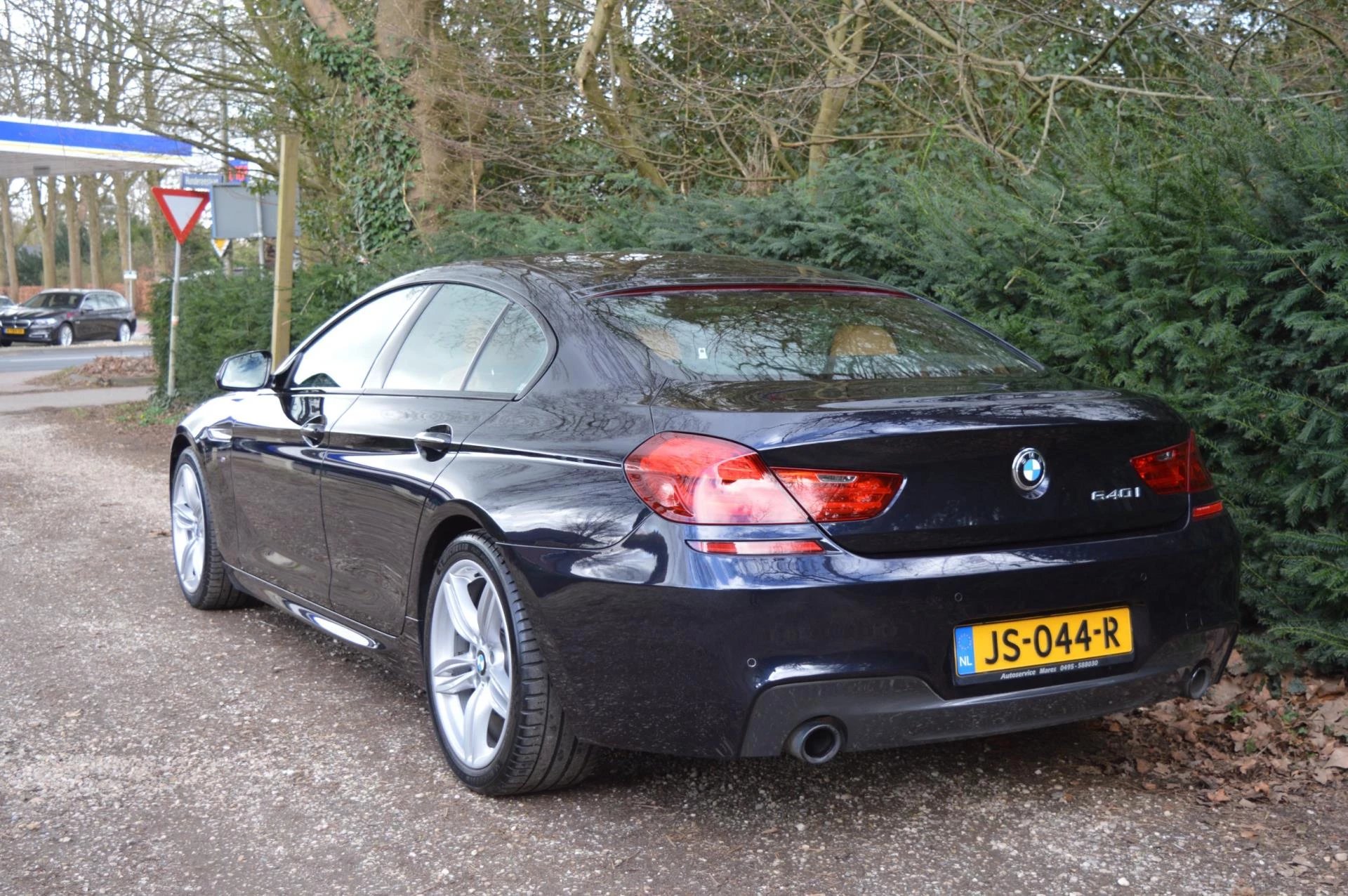 Hoofdafbeelding BMW 6 Serie