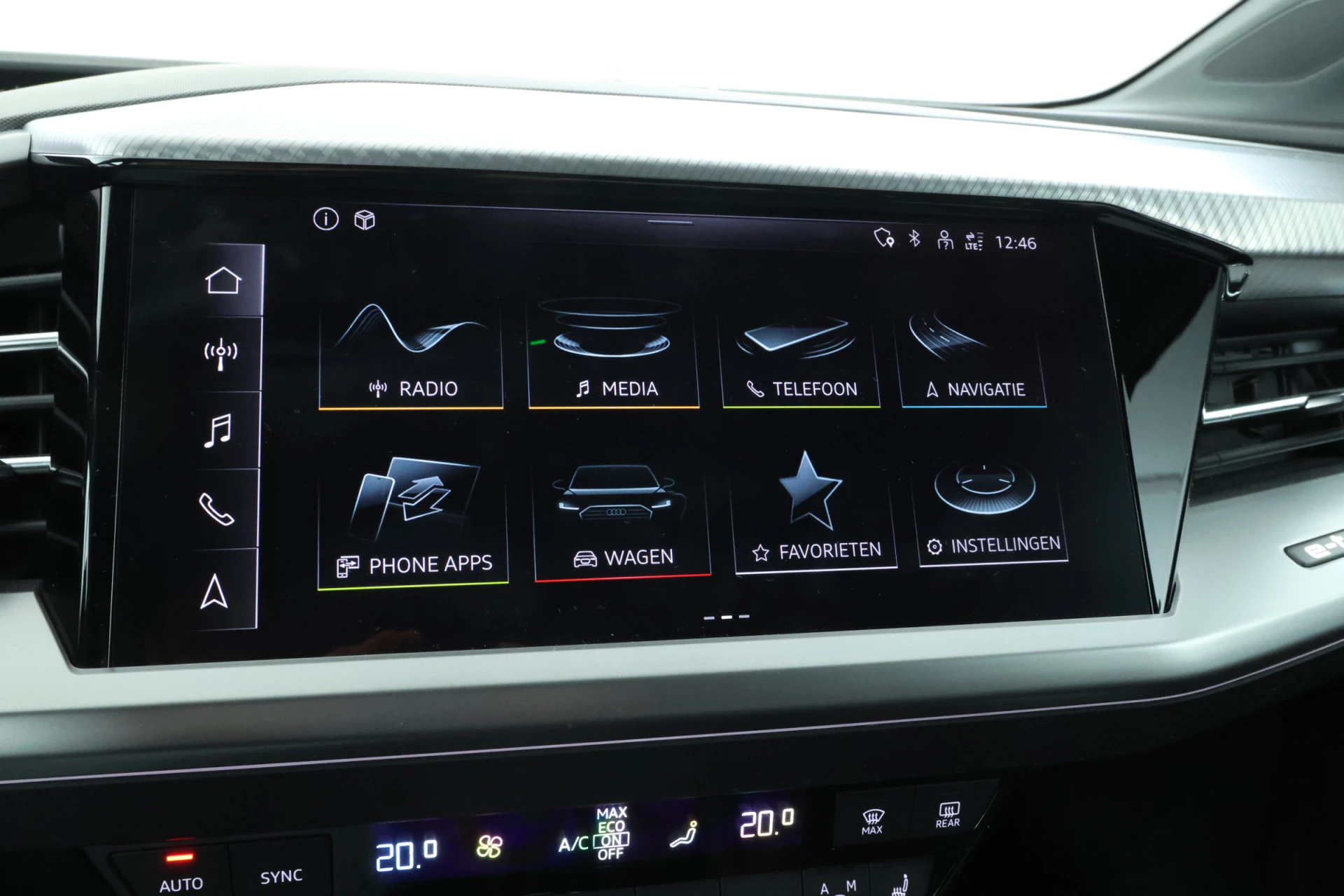 Hoofdafbeelding Audi Q4 e-tron