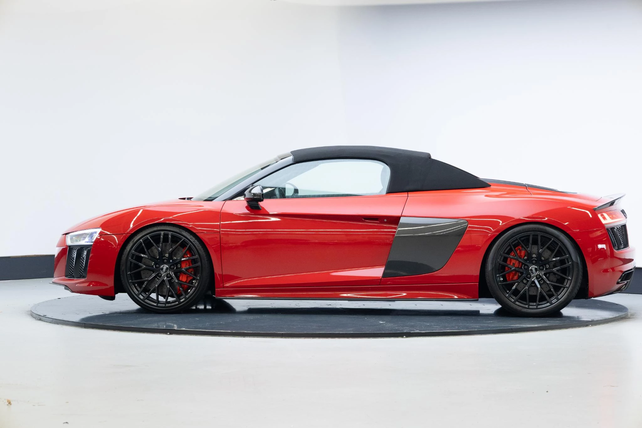 Hoofdafbeelding Audi R8